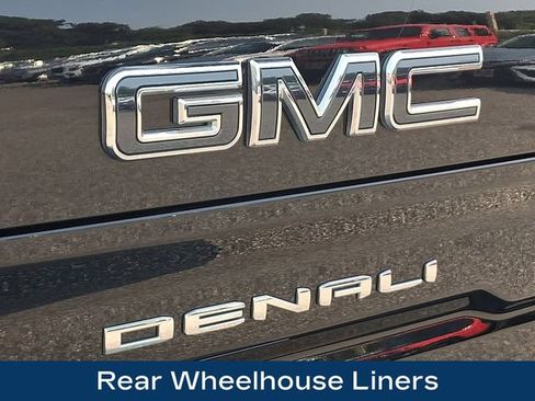 Used 2025 GMC Sierra 1500 Denali Ultimate AWD/4WD image 33