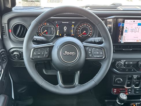 New 2026 Jeep Gladiator Rubicon image 21