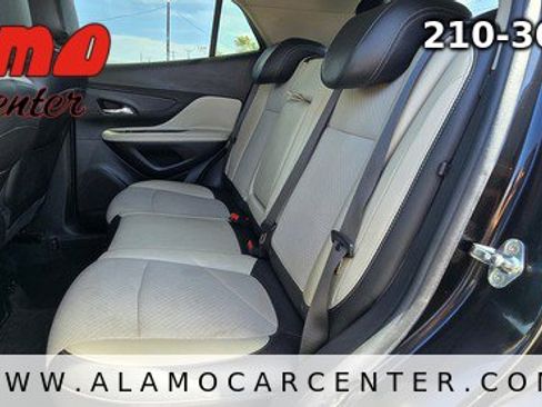 Used 2018 Buick Encore Preferred image 28