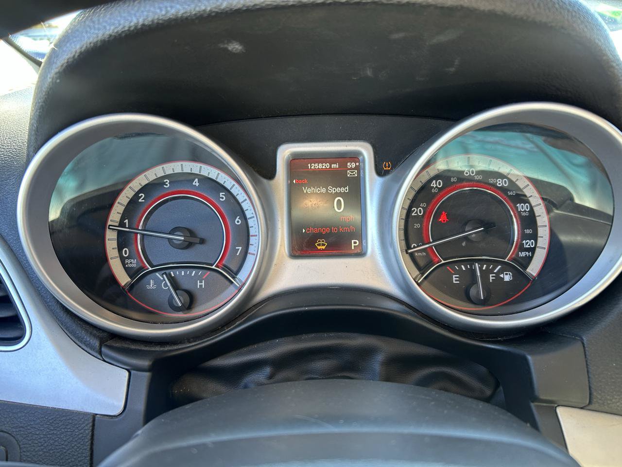Used 2018 Dodge Journey SE w/ Blacktop Package FWD image 22