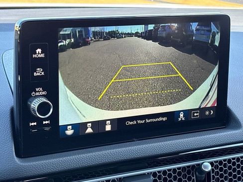 New 2026 Honda Civic Sport Touring image 15