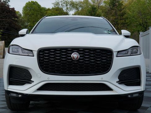 Used 2022 Jaguar F-PACE S AWD/4WD image 15