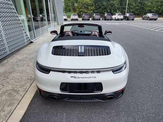 Used 2022 Porsche 911 Carrera GTS RWD image 8
