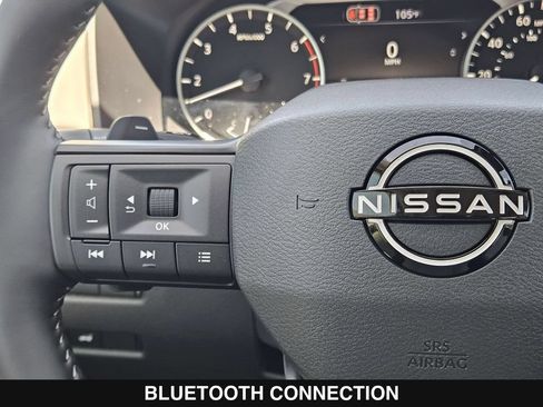 New 2026 Nissan Rogue Dark Armor FWD image 25