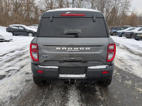 Used 2025 Ford Bronco Sport Badlands image 4