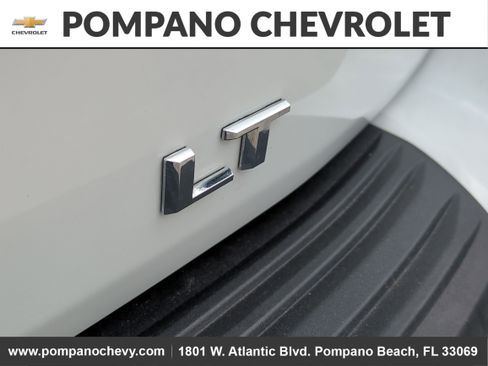 Used 2021 Chevrolet Tahoe LT image 11