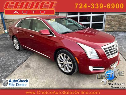 Used 2013 Cadillac XTS Luxury w/ Driver Awareness Package