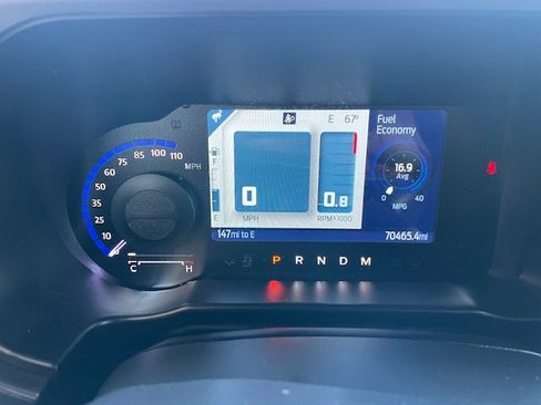 Used 2022 Ford Bronco Wildtrak AWD/4WD image 10