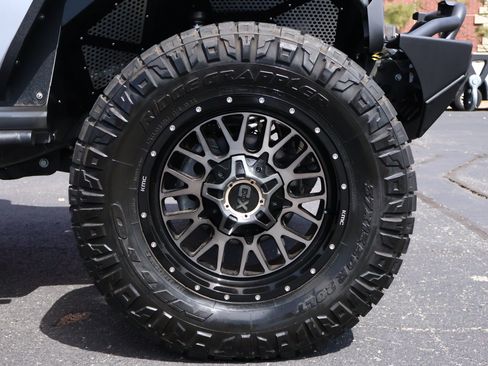 Used 2020 Jeep Wrangler Unlimited Sport AWD/4WD image 22