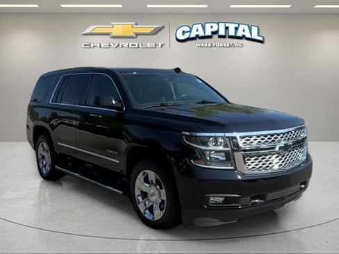 Used 2016 Chevrolet Tahoe LT w/ LT Signature Package AWD/4WD image 7