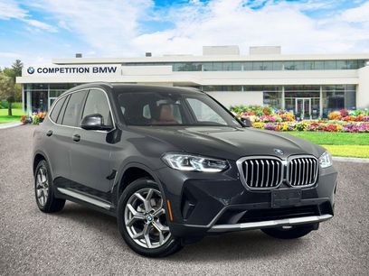 Used 2023 BMW X3 xDrive30i w/ Convenience Package