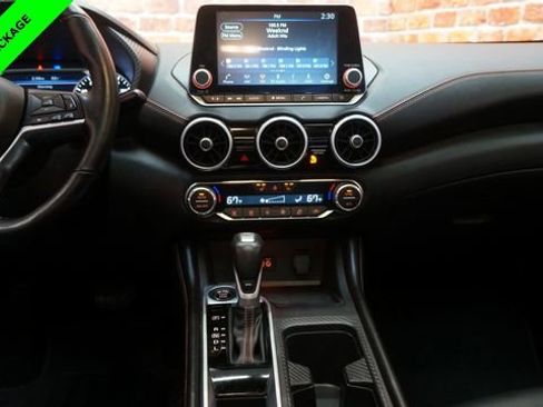 Certified 2023 Nissan Sentra SR w/ SR Premium Package image 35