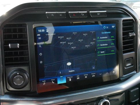 Used 2021 Ford F150 Lariat w/ Equipment Group 502A High AWD/4WD image 22