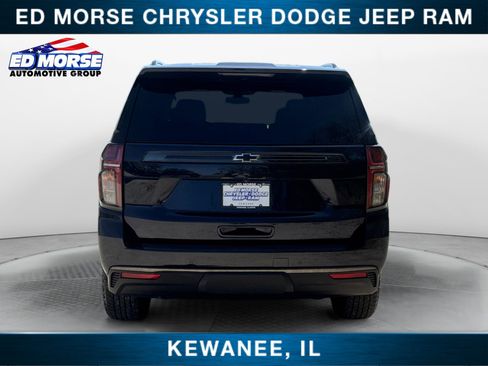 Used 2021 Chevrolet Tahoe Z71 w/ Z71 Signature Package AWD/4WD image 4
