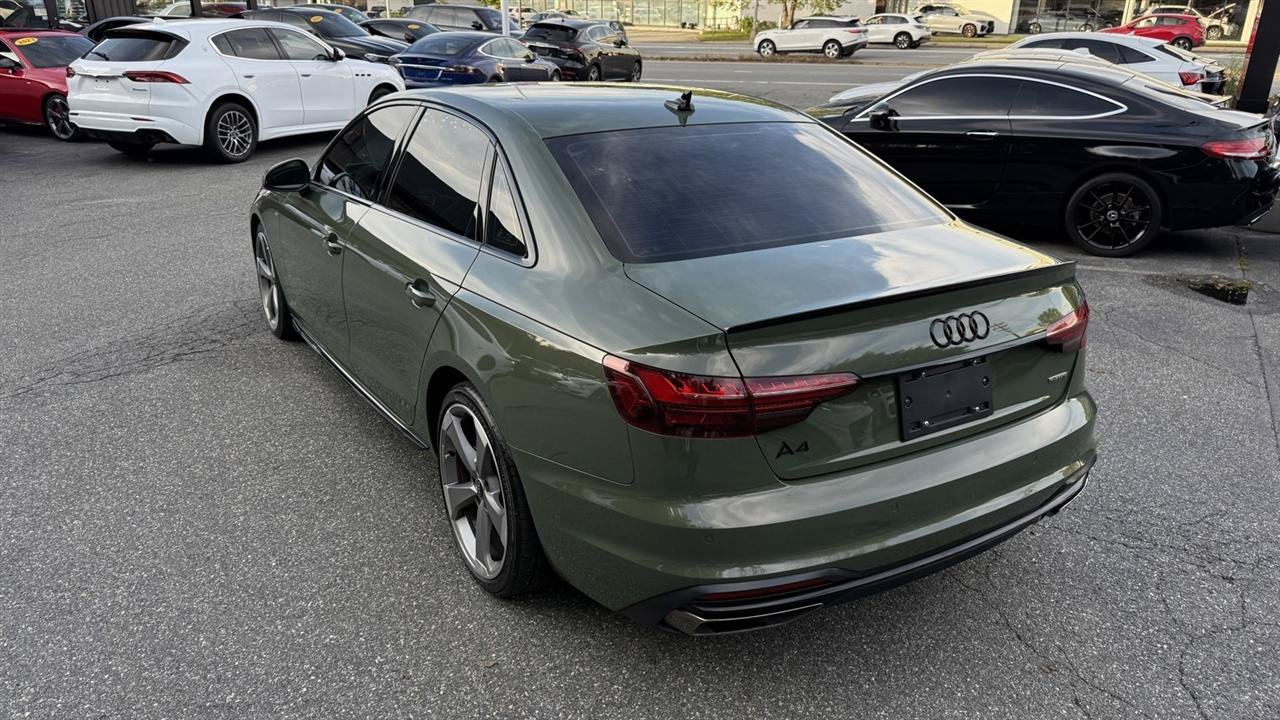 Used 2023 Audi A4 2.0T Premium Plus w/ Premium Plus Package AWD/4WD image 14