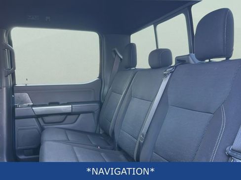 Used 2022 Ford F150 XLT w/ Equipment Group 302A High AWD/4WD image 18