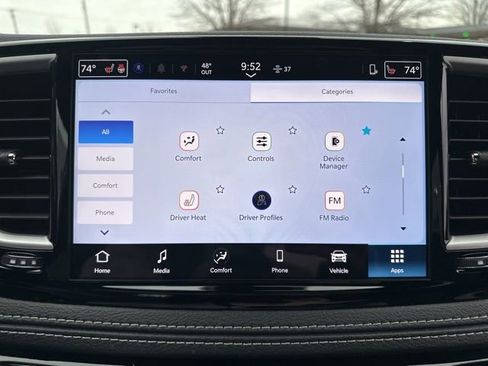 New 2026 Chrysler Pacifica Select image 44