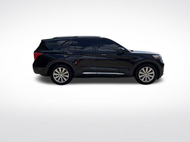 Used 2020 Ford Explorer Limited RWD image 2