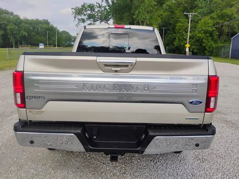 Used 2018 Ford F150 King Ranch w/ Equipment Group 601A Luxury image 5