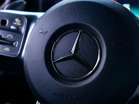 Used 2020 Mercedes-Benz AMG GT 53 w/ Driver Assistance Package image 37