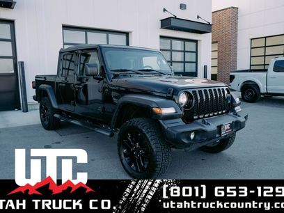Used 2020 Jeep Gladiator Sport w/ Trailer Tow Package