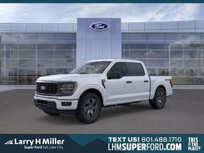 New 2025 Ford F150 STX w/ Equipment Group 200A