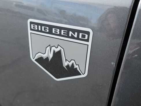 New 2025 Ford Bronco Big Bend w/ Black Diamond Package image 21