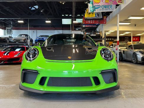 Used 2019 Porsche 911 GT3 RS RWD image 2