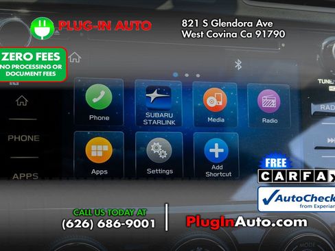 Used 2019 Subaru WRX Premium AWD/4WD image 26