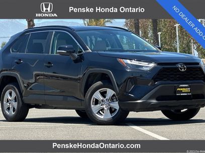 Used 2023 Toyota RAV4 XLE
