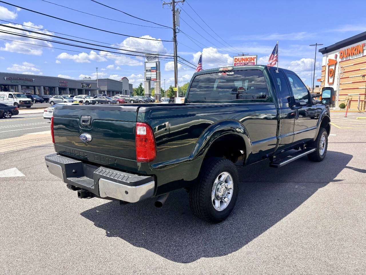 Used 2016 Ford F250 XLT w/ XLT Value Package AWD/4WD image 6