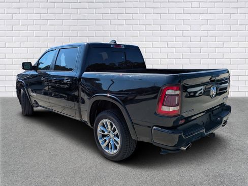 Used 2021 RAM 1500 Laramie w/ Sport Appearance Package image 3