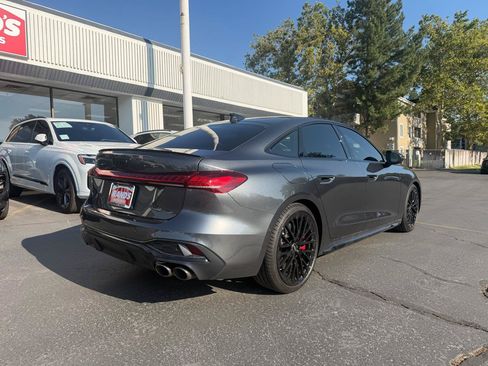 Used 2025 Audi S5 Premium Plus AWD/4WD image 7