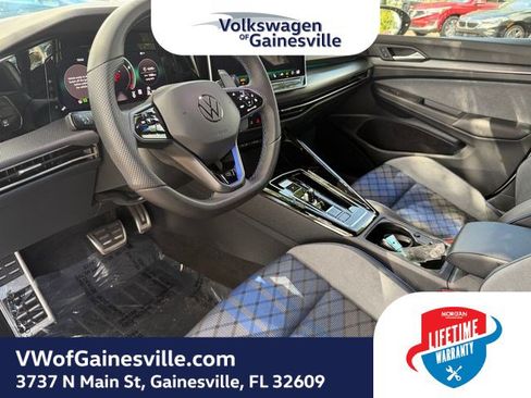 Certified 2026 Volkswagen Golf w/ Euro Style Package AWD/4WD image 23