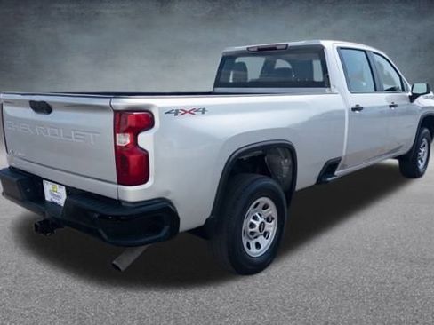 Used 2023 Chevrolet Silverado 3500 W/T w/ WT Fleet Convenience Package image 8