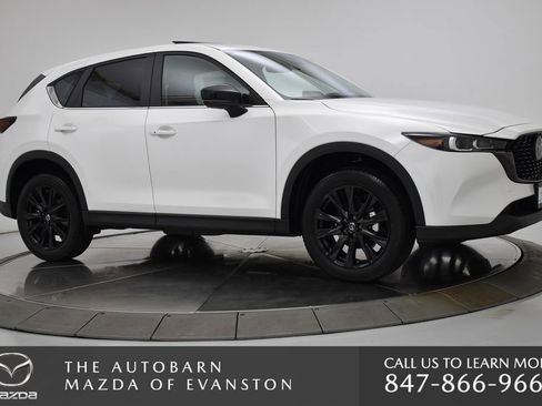 New 2025 MAZDA CX-5 Carbon Edition image 9