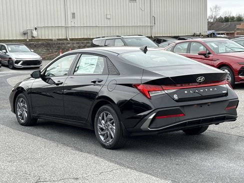 New 2026 Hyundai Elantra Blue w/ Cargo Package image 14