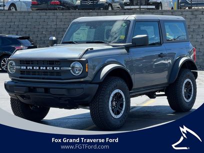 Used 2026 Ford Bronco 2-Door w/ Sasquatch Package