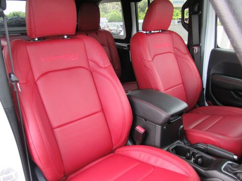 Used 2024 Jeep Wrangler Unlimited Rubicon 392 AWD/4WD image 12
