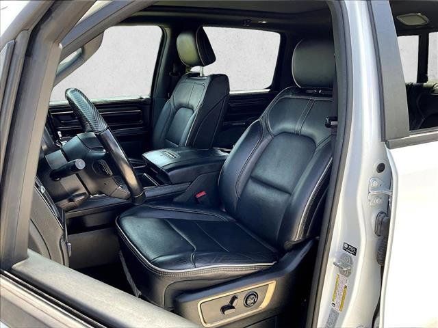 Used 2021 RAM 1500 Limited w/ Night Edition AWD/4WD image 27