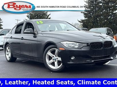 Used 2015 BMW 320i xDrive Sedan