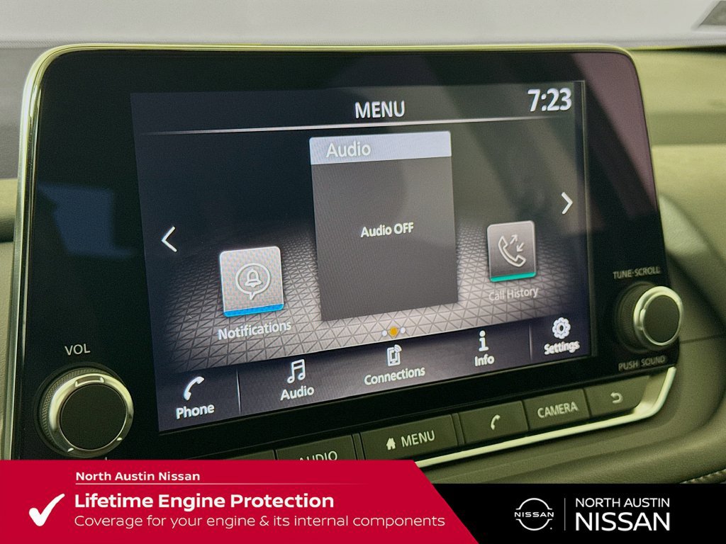 New 2026 Nissan Rogue S FWD image 20