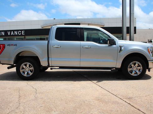 Used 2021 Ford F150 XLT w/ Equipment Group 302A High AWD/4WD image 13