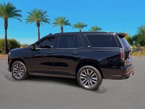 Used 2022 Cadillac Escalade Sport Platinum AWD/4WD image 3