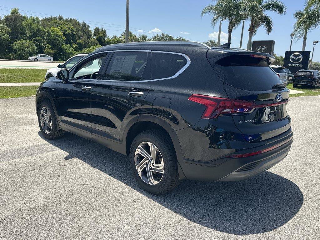 Used 2023 Hyundai Santa Fe SEL w/ Cargo Package AWD/4WD image 5