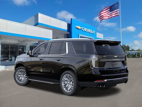 New 2026 Chevrolet Tahoe Premier RWD image 3