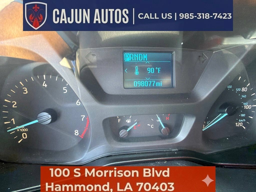 Used 2018 Ford Transit 250 148 Medium Roof RWD image 16