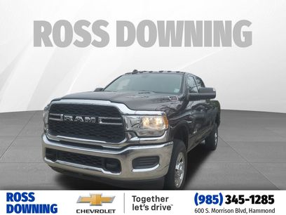 Used 2019 RAM 2500 Tradesman