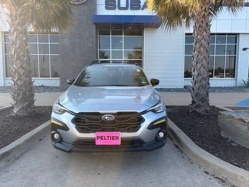 Used 2025 Subaru Crosstrek 2.5i Sport w/ Popular Package #4A AWD/4WD image 2