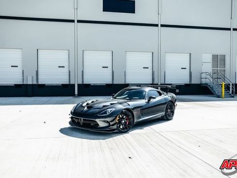Used 2016 Dodge Viper ACR w/ Extreme Aero Package RWD image 55